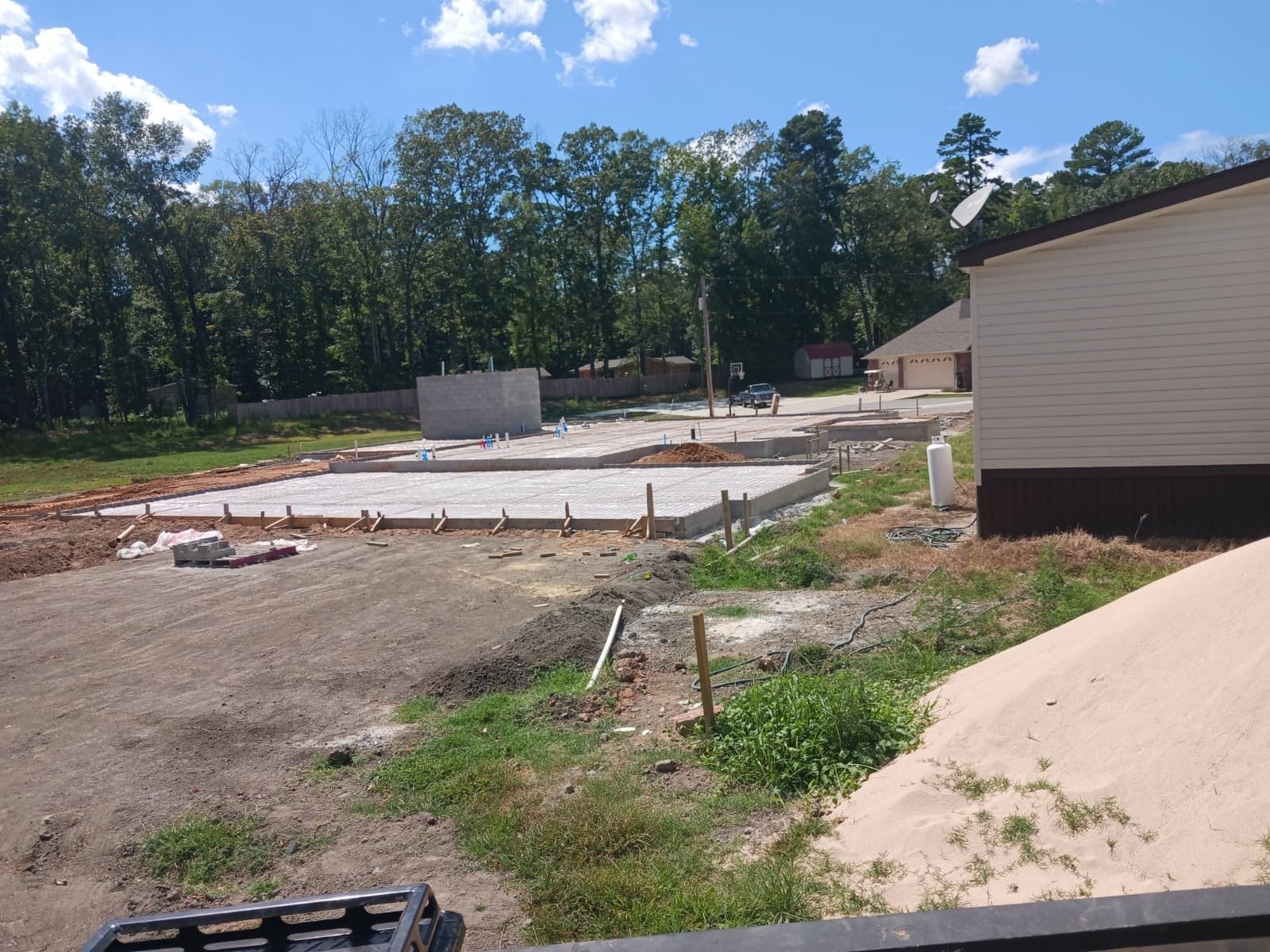 G&D Concrete Construction LLC